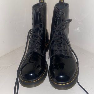 Dr Martens woman
